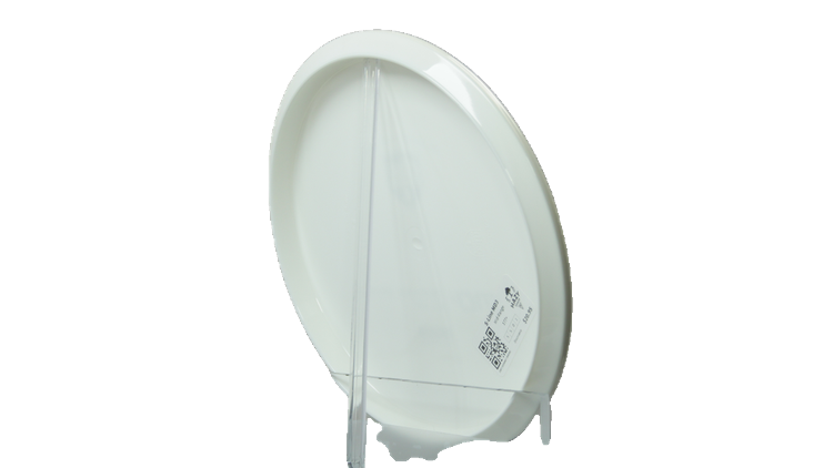 Discmania S-Line MD3 Midrange Back View