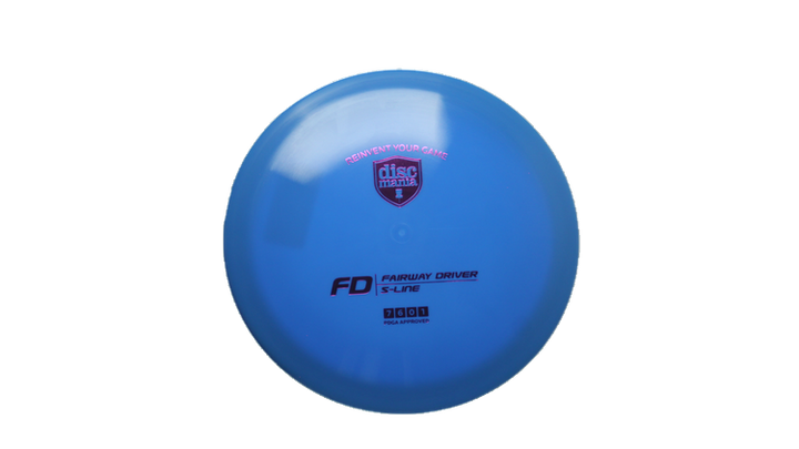Discmania S-Line FD Fairway Driver Front View