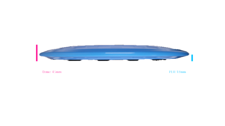 Discmania S-Line FD Fairway Driver Profile View