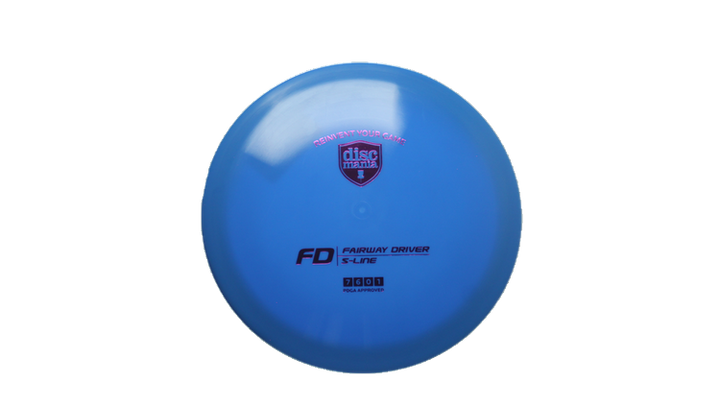 Discmania S-Line FD Fairway Driver Front View