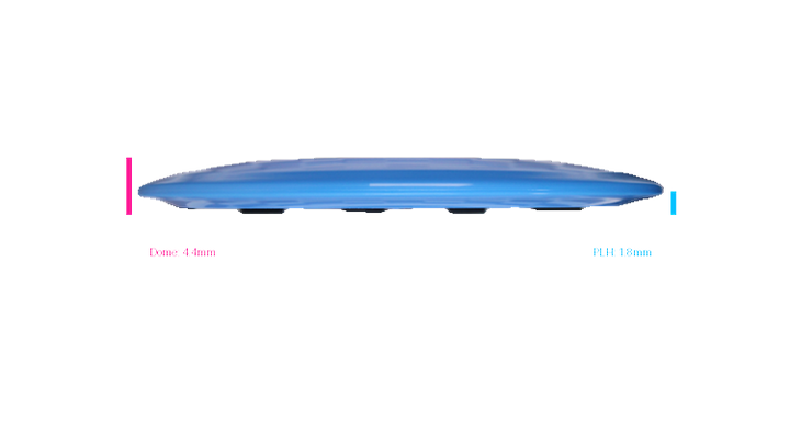 Discmania S-Line FD Fairway Driver Profile View