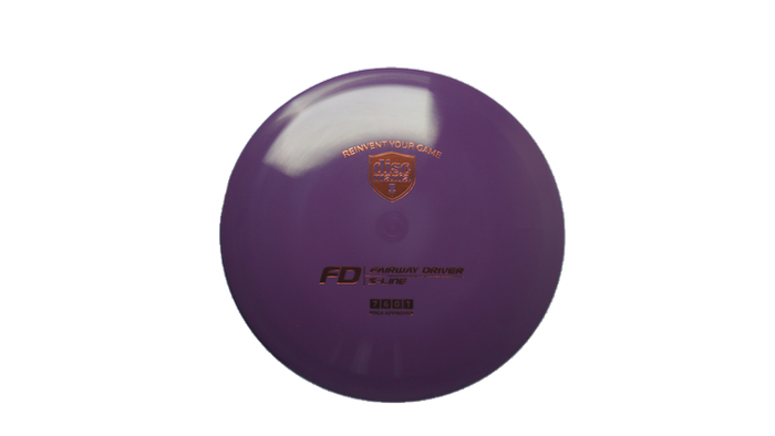 Discmania S-Line FD Fairway Driver