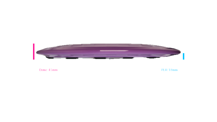 Discmania S-Line FD Fairway Driver Profile View