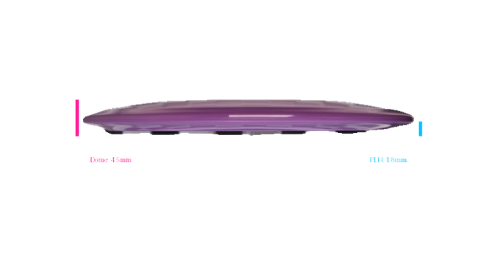 Discmania S-Line FD Fairway Driver Profile View
