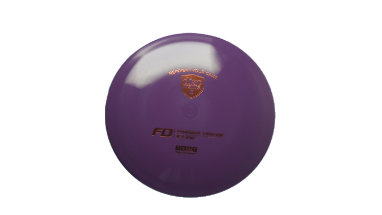Discmania S-Line FD Fairway Driver Front View