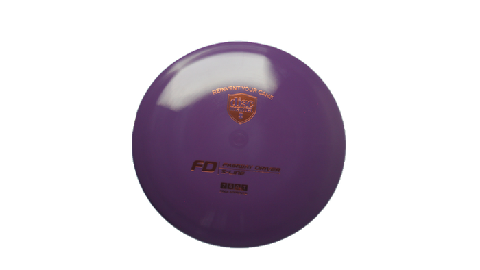 Discmania S-Line FD Fairway Driver