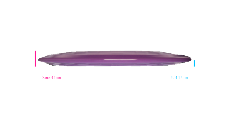 Discmania S-Line FD Fairway Driver Profile View