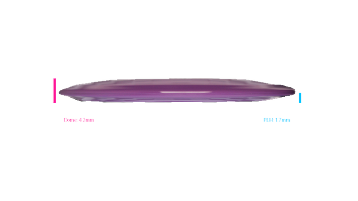 Discmania S-Line FD Fairway Driver Profile View