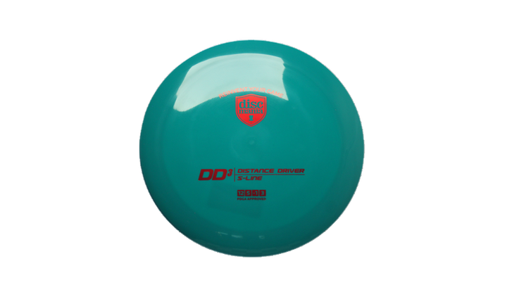 Discmania S-Line DD3 Distance Driver Front View