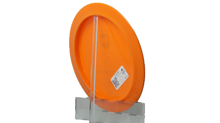Discmania S-Line DD3 Distance Driver Back View