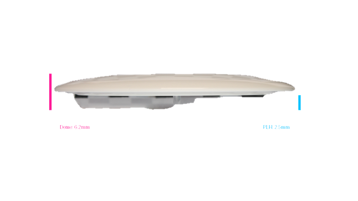 Discmania S-Line DD Distance Driver Profile View
