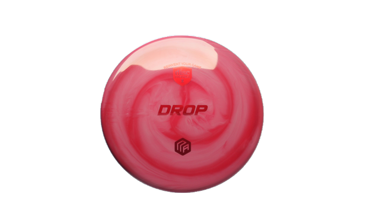 Discmania 2026 Niklas Anttila Creator Series Swirl S-Line Drop Putter Front View
