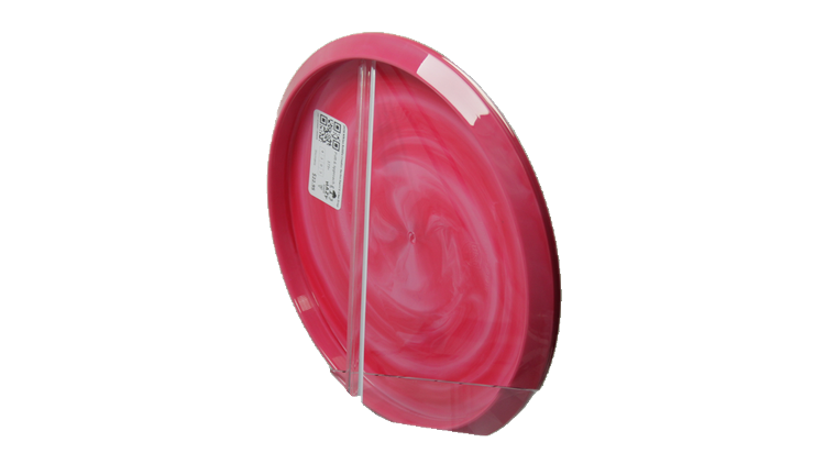 Discmania 2026 Niklas Anttila Creator Series Swirl S-Line Drop Putter Back View