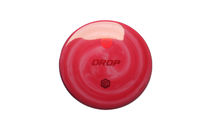 Discmania 2026 Niklas Anttila Creator Series Swirl S-Line Drop Putter Front View