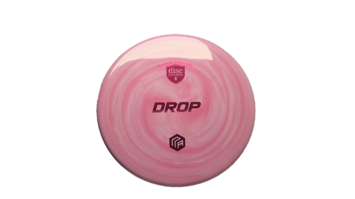 Discmania 2026 Niklas Anttila Creator Series Swirl S-Line Drop Putter Front View