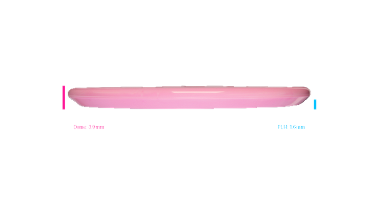 Discmania 2026 Niklas Anttila Creator Series Swirl S-Line Drop Putter Profile View