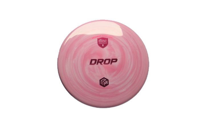 Discmania 2026 Niklas Anttila Creator Series Swirl S-Line Drop Putter Front View
