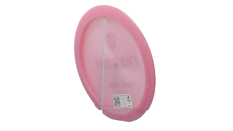 Discmania 2026 Dealer Appreciation Neo Lumen Function Fairway Driver Back View