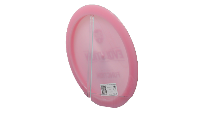Discmania 2026 Dealer Appreciation Neo Lumen Function Fairway Driver Back View
