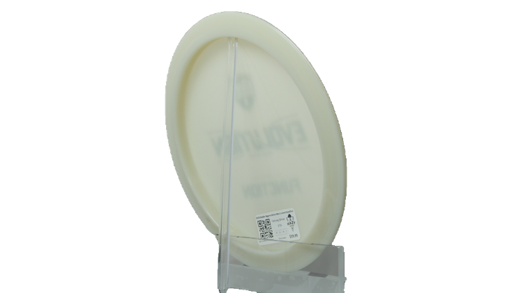 Discmania 2026 Dealer Appreciation Neo Lumen Function Fairway Driver Back View