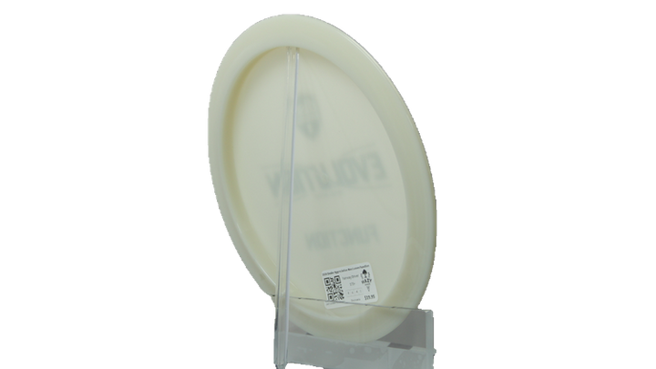 Discmania 2026 Dealer Appreciation Neo Lumen Function Fairway Driver Back View