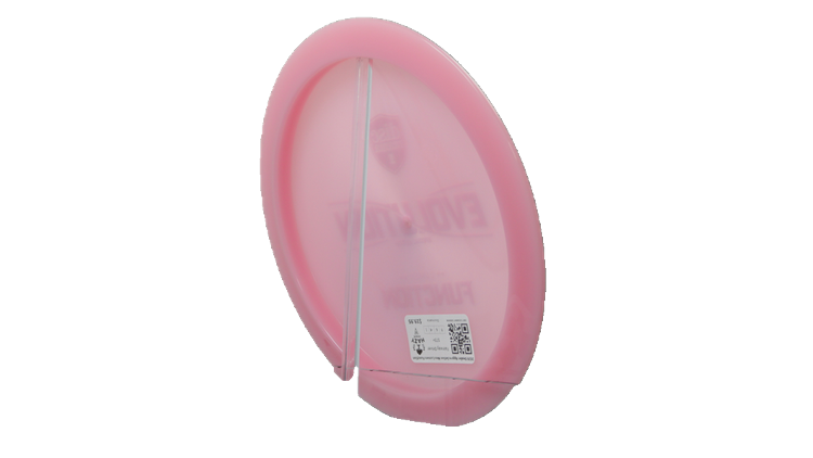 Discmania 2026 Dealer Appreciation Neo Lumen Function Fairway Driver Back View