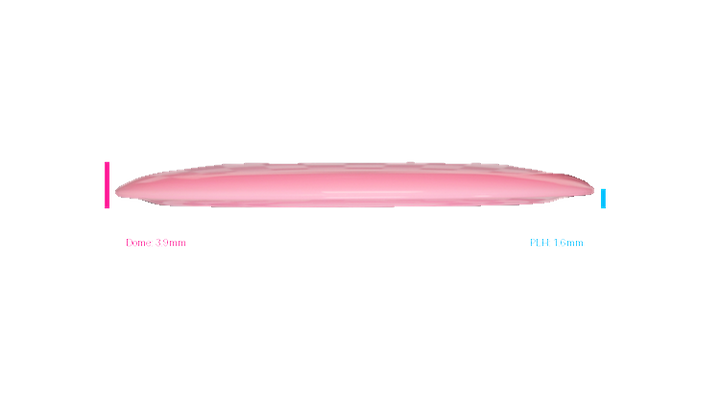 Discmania 2026 Dealer Appreciation Neo Lumen Function Fairway Driver Profile View