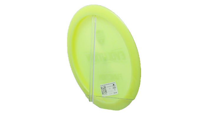 Discmania 2026 Dealer Appreciation Neo Lumen Function Fairway Driver Back View