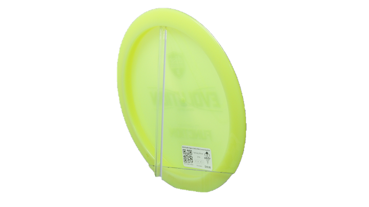 Discmania 2026 Dealer Appreciation Neo Lumen Function Fairway Driver Back View