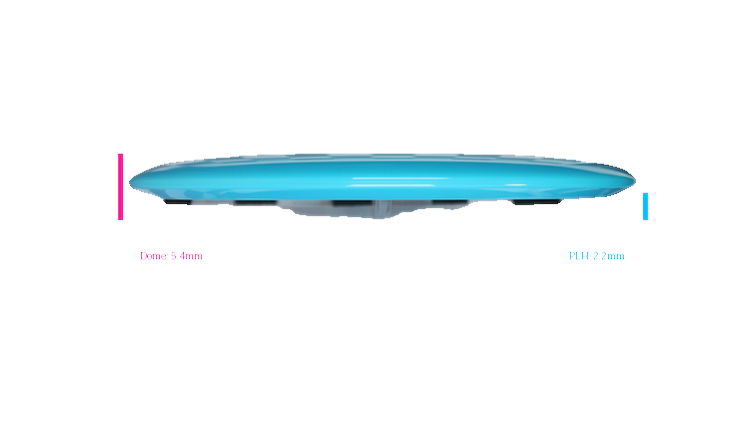Discmania Neo Founder Midrange Profile View
