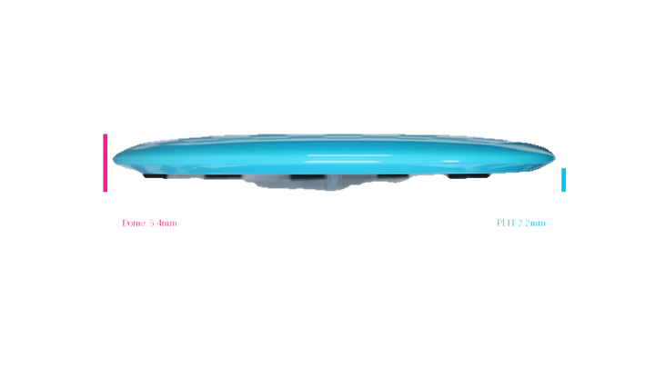 Discmania Neo Founder Midrange Profile View