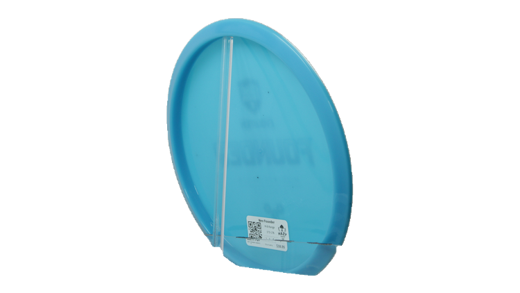 Discmania Neo Founder Midrange Back View
