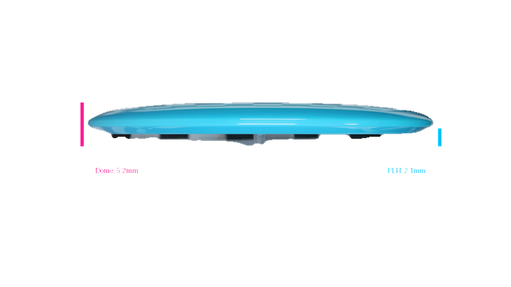 Discmania Neo Founder Midrange Profile View