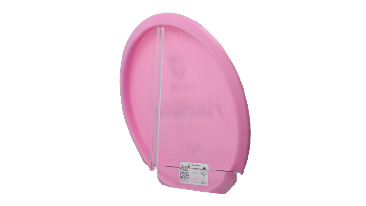 Discmania Neo Founder Midrange Back View