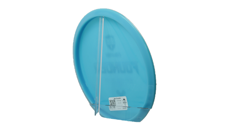 Discmania Neo Founder Midrange Back View