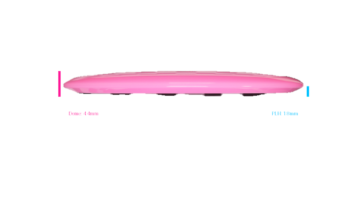 Discmania Neo Founder Midrange Profile View