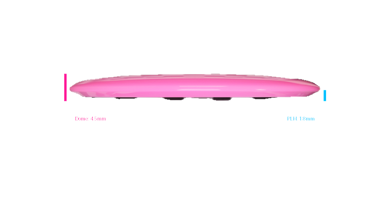 Discmania Neo Founder Midrange Profile View