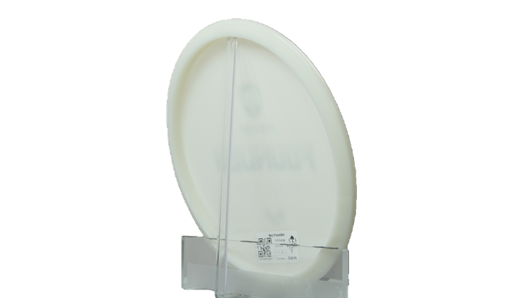 Discmania Neo Founder Midrange Back View