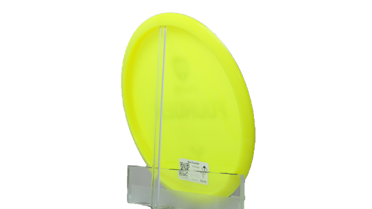 Discmania Neo Founder Midrange Back View