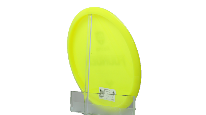 Discmania Neo Founder Midrange Back View