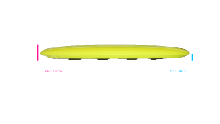 Discmania Neo Founder Midrange Profile View
