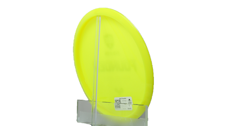 Discmania Neo Founder Midrange Back View