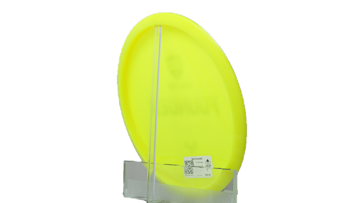 Discmania Neo Founder Midrange Back View