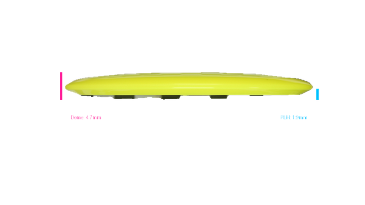 Discmania Neo Founder Midrange Profile View