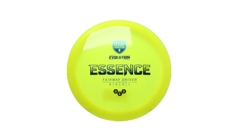 Discmania Neo Essence Fairway Driver Front View