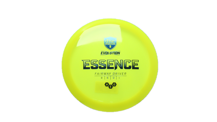 Discmania Neo Essence Fairway Driver Front View