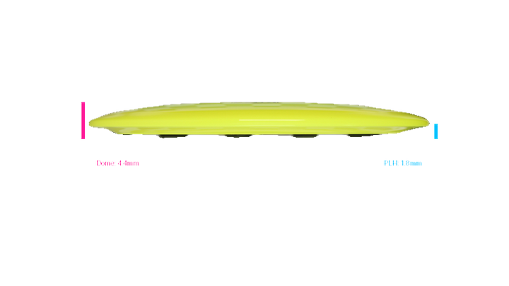 Discmania Neo Essence Fairway Driver Profile View