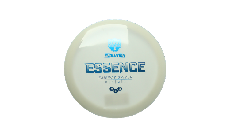 Discmania Neo Essence Fairway Driver Front View