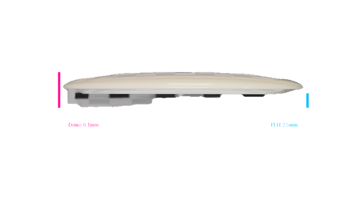 Discmania Neo Essence Fairway Driver Profile View