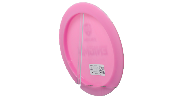 Discmania Neo Enigma Distance Driver Back View